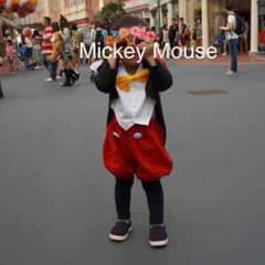 ミッキー コスチュームのサムネイル