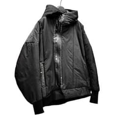 NILøS / ユリウス / Padding Hooded Jacket / - メルカリ