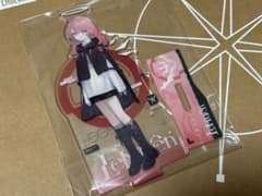 アークナイツ 6周年ギフトボックス 命ある者の旅 アクスタ レミュアン