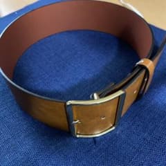 ベルト　ブラウン【値下げしました】のサムネイル