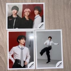 渡辺翔太　公式写真