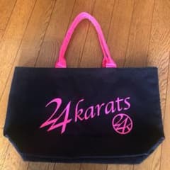 【PiNK様専用】24karatsトートバッグ、月刊EXILEのサムネイル