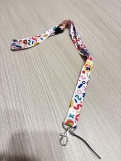 たまごっち 万博 ネックストラップ みゃくみゃく