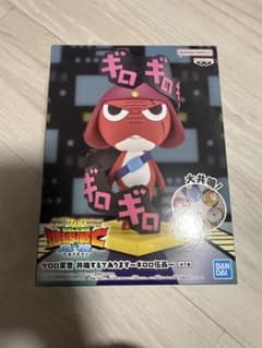 ケロロ軍曹 共鳴するであります ギロロ伍長 フィギュア