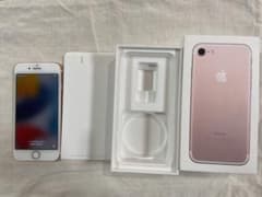 iPhone 7 Rose Gold 32 GB Y!mobileのサムネイル