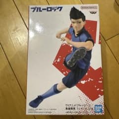 BANDAI ブルーロック 馬狼照英 フィギュア 13のサムネイル