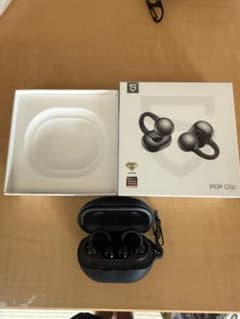 SOUNDPEATS UU イヤーカフイヤホン サウンドピーツのサムネイル