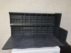 コトブキヤ　メカニカル・チェーンベース　セットのサムネイル