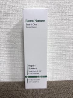 【新品未開封】Blanc Nature マジックシカクリーム 60mlのサムネイル