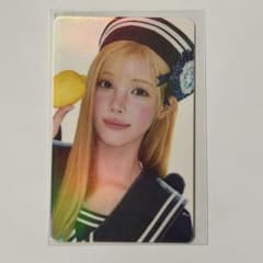 Hearts2Hearts Lemon Tang YPbooks ユハ トレカのサムネイル