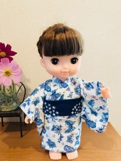 ソランちゃん 浴衣のサムネイル