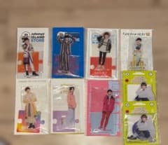 なにわ男子 高橋恭平 アクリルスタンド まとめ売りのサムネイル