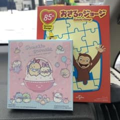 ハッピーセットの景品のサムネイル