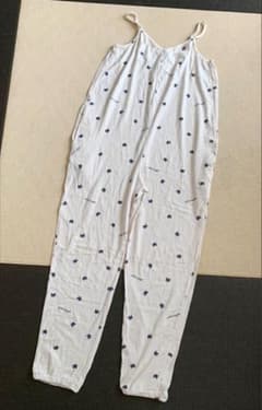 [Gelato Pique] All-in-one cat jumpsuit