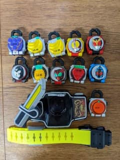 仮面ライダー鎧武　ベルトのサムネイル