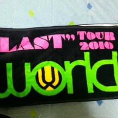 UVERworld ツアー タオルのサムネイル