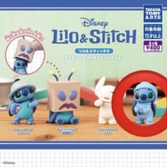 リロ＆スティッチ2 コスチュームフィギュアのサムネイル
