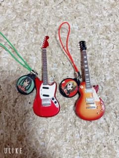 けいおん！ ギター ストラップ 2種セット 中野梓 平沢唯 - メルカリ