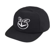 美中古】Supreme Aphex Twin 6 Panel cap 黒 - メルカリ