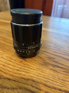 TAKUMAR 105mm F2.8 M42マウントのサムネイル