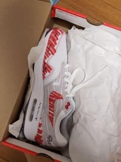 【最安値!!】AIRMAX 1 SKETCH  NIKE ナイキ エアのサムネイル