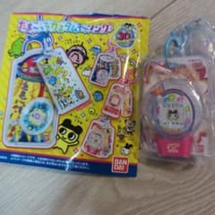 たまごっちカスタムキーリングのサムネイル