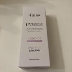 d'Alba トーンアップサンクリームのサムネイル