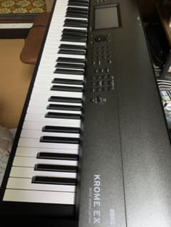 美品　コルグ　KORG Krome EX 88のサムネイル