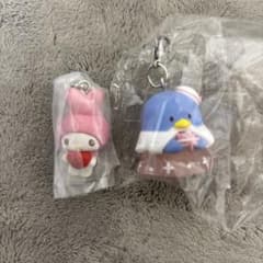 a*様 サンリオ 星色天使チャーム　タキシードサム⭐︎おみみでぶらりんマスコットのサムネイル