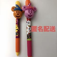 東京ディズニーリゾート ハロウィン ボールペン 2本セット - メルカリ