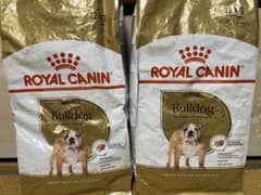 ロイヤルカナン ブルドッグ 成犬用 12kg×2 計24kg - メルカリ