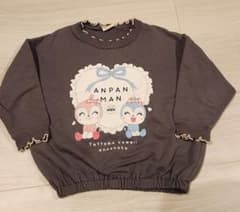 ドキンちゃん　コキンちゃん　トレーナー　100のサムネイル