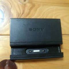 SONY 携帯卓上充電器のサムネイル