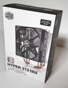 新品未使用 サイドフロー CPUクーラー HYPER 212 EVOのサムネイル