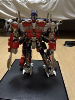 Transformers Optimus Prime Figure
