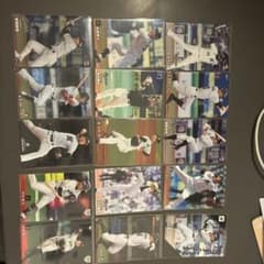 千葉ロッテマリーンズ カルビープロ野球チップスカード 15枚セットのサムネイル