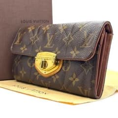 r*a様 ルイヴィトン　長財布 サラ エトワール ターンロック キルティング 箱 m98586438951_1.jpg?1769826493