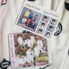 King&Prince Memorial 初回限定盤A 未開封のサムネイル