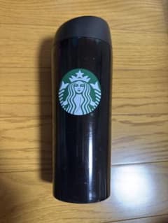 Starbucks タンブラー ブラックのサムネイル