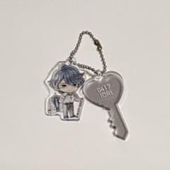 BROTHERS CONFLICT 祈織 C賞 ルームキーホルダー スイパラのサムネイル