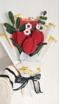 Tulips Mall Flower Bouquetのサムネイル