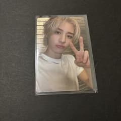 BOYNEXTDOOR イハン 封入トレカ NO GENREのサムネイル