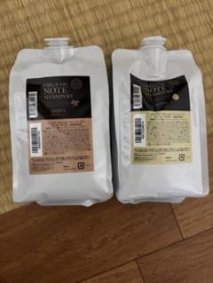 オーガニックノートシャンプー ブーケ、シトラス500ml 2本セット オーガニックノートシャンプー ブーケ、シトラス500ml 2本セット