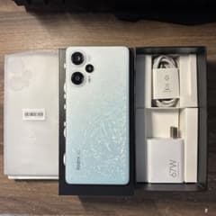 Redmi Note 12 Turbo BLロック解除済み - メルカリ
