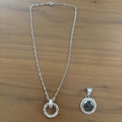 シルバー925 アクセサリー [交換用トップ付属]のサムネイル