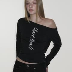 CRANK / Letting Off-shoulder Top_Brackのサムネイル