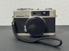 KONICA C35 コンパクトフィルムカメラのサムネイル