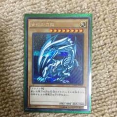 青眼の白龍 シクのサムネイル