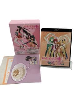 Blu-ray] TVモモキュンソード 下巻 - メルカリ