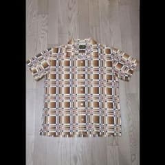 CALEE Native Pattern S/S Shirtのサムネイル
